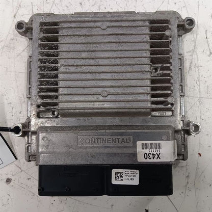 Engine ECM Electronic Control Module 1.8L ID 391032EXB1 Fits 15 FORTE 