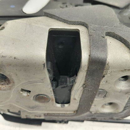Volvo S60 Door Latch Lock Right Passenger Rear  2018 2017 2016