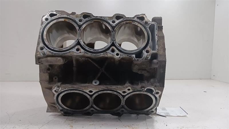 Engine Cylinder Block VQ37VHR Thru 05/31/16 Fits 09-17 370Z OEM