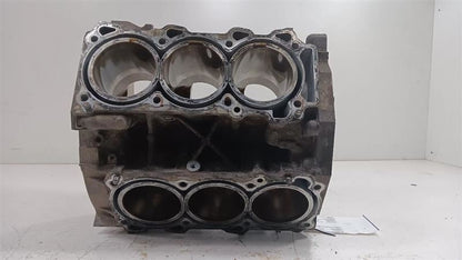 Engine Cylinder Block VQ37VHR Thru 05/31/16 Fits 09-17 370Z OEM