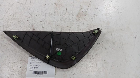 Buick Encore Dash Side Cover Right Passenger Trim Panel  2013 2014 2015 2016