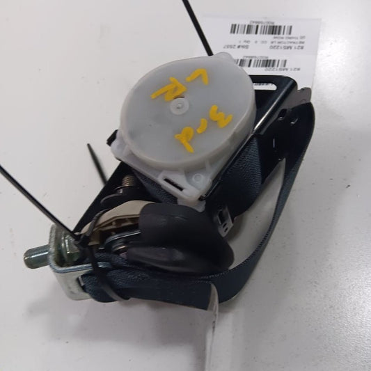 Outlander Sport Seat Belt Strap Retractor Left Driver Third Row Rear Back  2020 