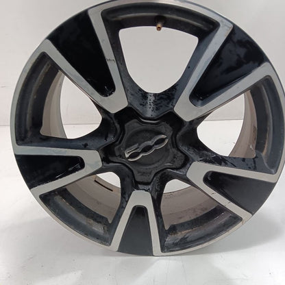 Road Wheel 17x7 Aluminum Alloy Rim Opt Wfk Fits 16-23 FIAT 500 OEM