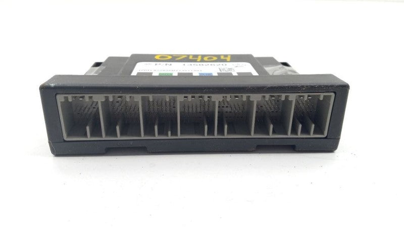 Computer Control Module Opt Ayf Fits 12 SONIC 108672