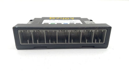 Computer Control Module Opt Ayf Fits 12 SONIC 108672