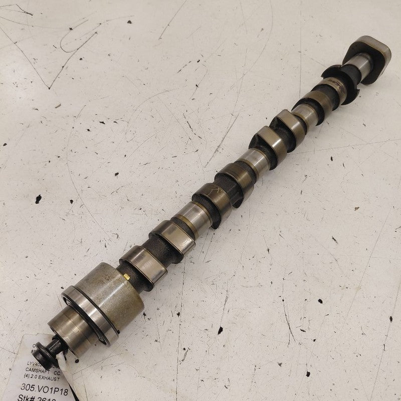 Volvo S60 Engine Cylinder Head Exhaust Camshaft  2.0 2018 2017 2016