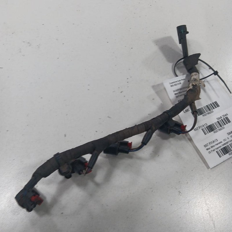 Fiat 500 Fuel Injector Wire Harness {04892871AA} 2012 2013 2014 2015 O