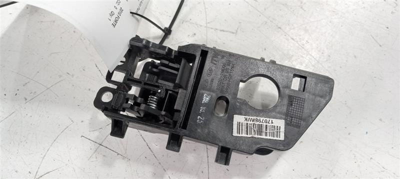 Kia Forte Door Handle Right Passenger Rear Interior Inside 2010 2011 2