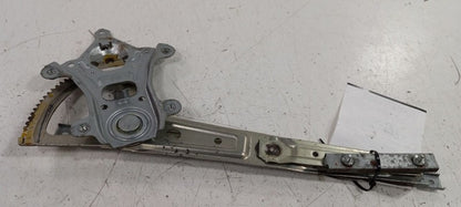 Left Rear Window Regulator Track Fits 06-14 TRIBECA  OEM