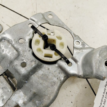 Passenger Right Front Window Regulator Track Fits 16-23 Nissan Maxima 