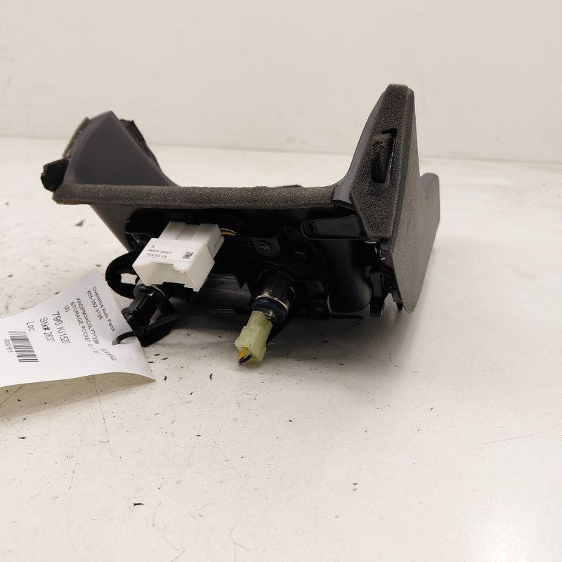 Kia Sportage Storage Pocket  2020 2021 2022