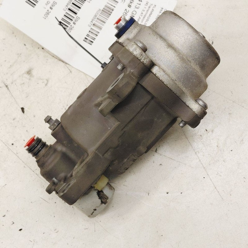 Buick Encore GX Transmission Oil Pump  1.3 2020 2021 2022 2023