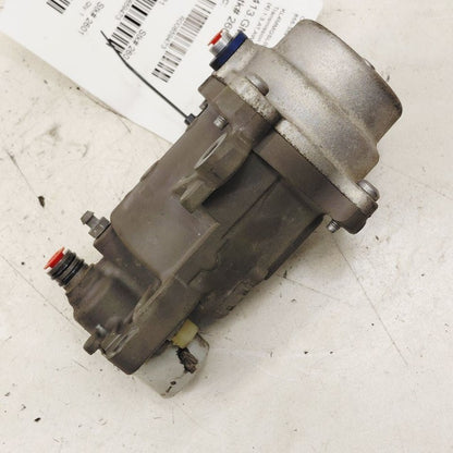 Buick Encore GX Transmission Oil Pump  1.3 2020 2021 2022 2023
