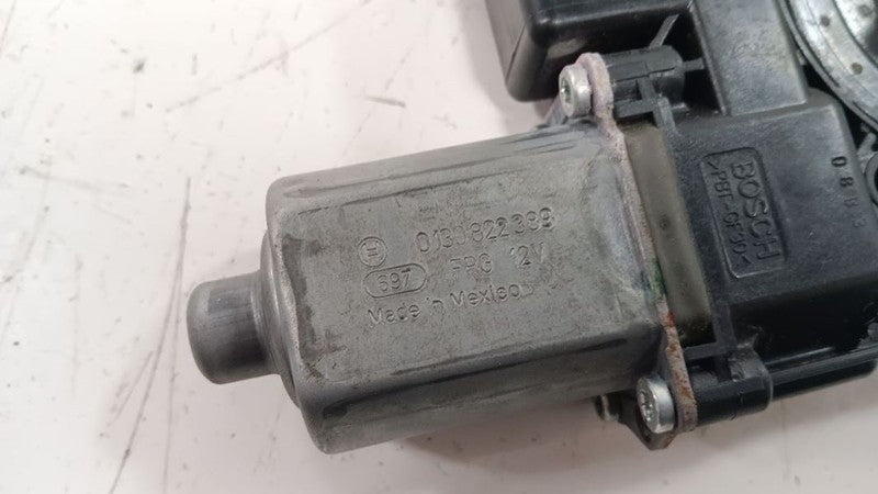 20951580 Passenger Right Power Window Motor Front Fits 11-16 LACROSSE