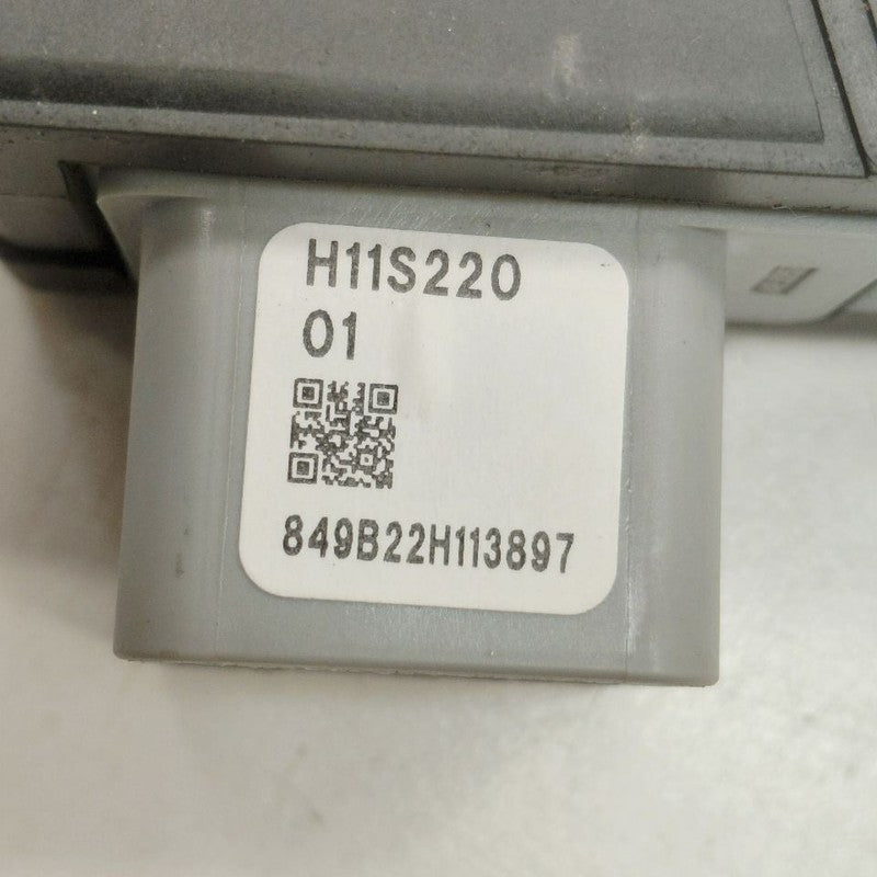 Mazda 3 Electric Power Sun Moon Roof Glass Motor  2023 2022 2021