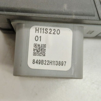 Mazda 3 Electric Power Sun Moon Roof Glass Motor  2023 2022 2021