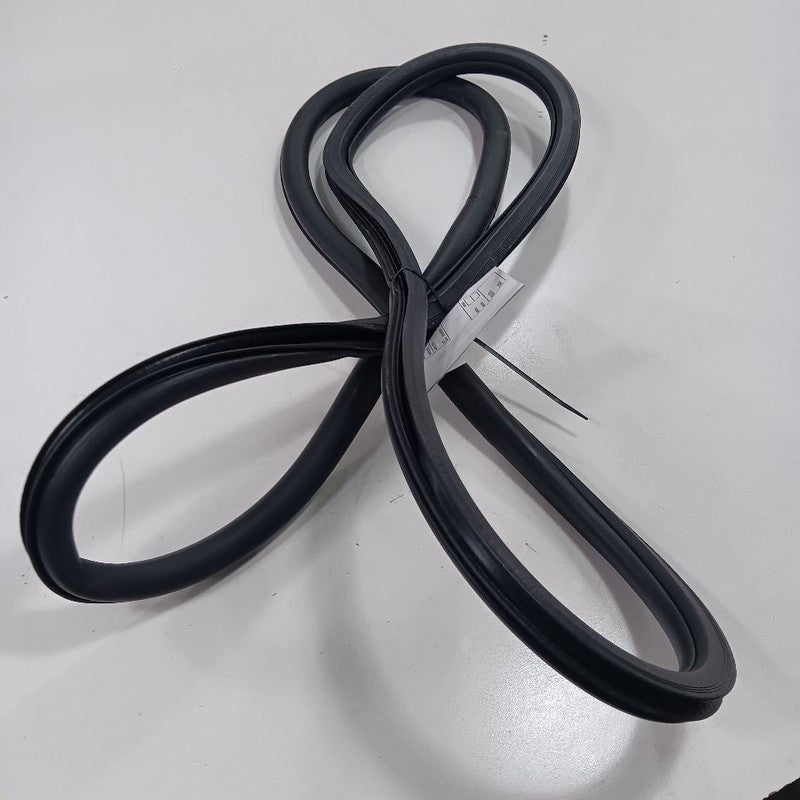 Jeep Compass On Body Door Jamb Seal Rear Left Driver Back  2018 2019 2020 2021