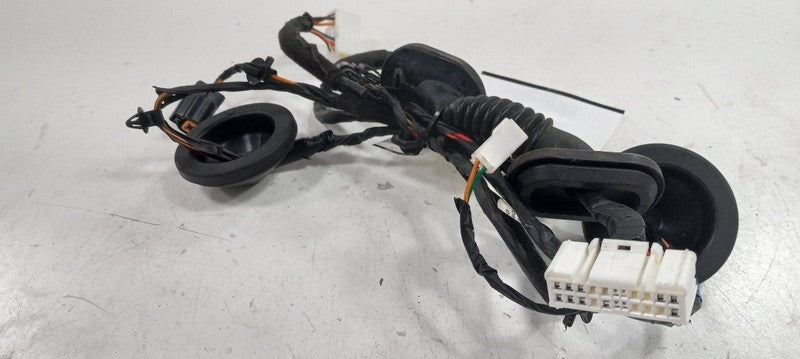 Hyundai Santa Fe Door Harness Wire Wiring Right Passenger Rear 2017 20