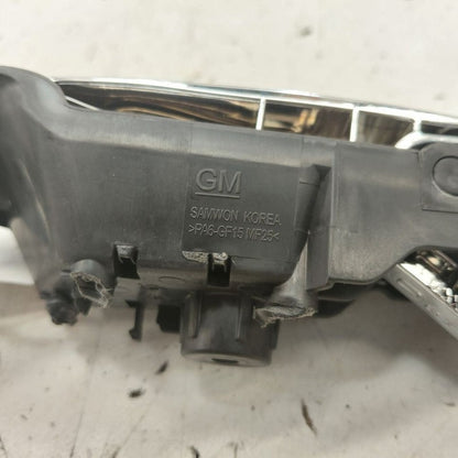 Chevy Trax Door Handle Right Passenger Front Interior Inside  2025 202