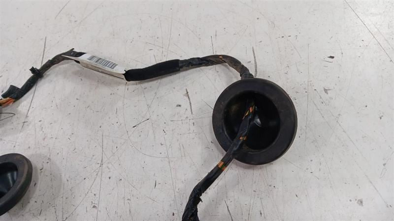 Hyundai Sonata Door Harness Wire Wiring Left Rear 2011 2012 2013 2014