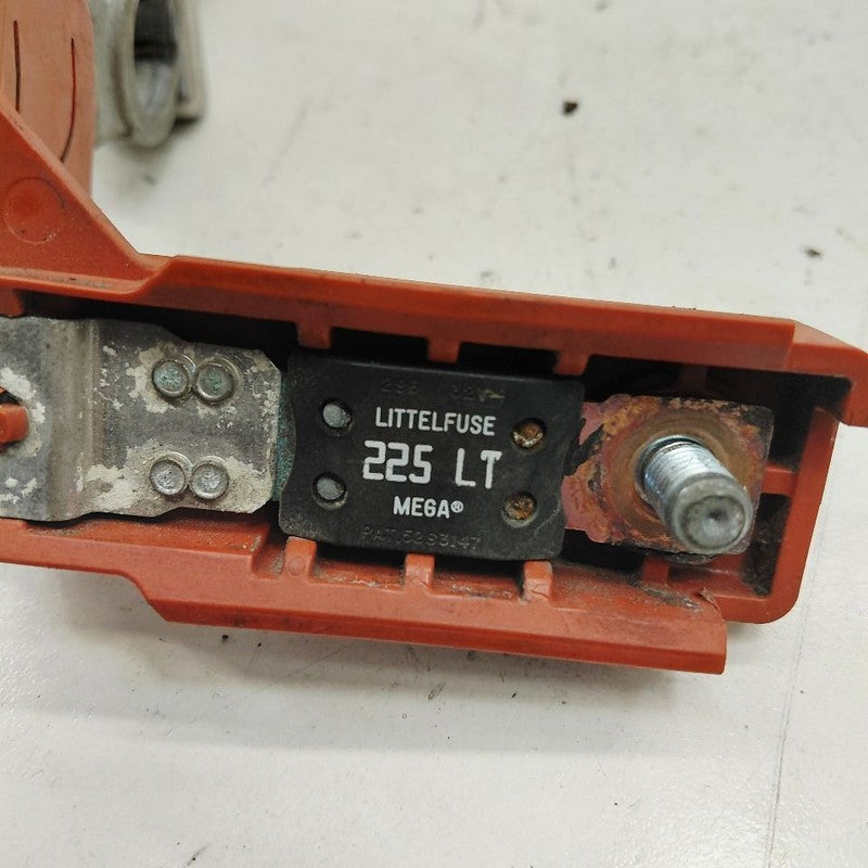 Ford Escape Battery Cable  2022 2023 2024