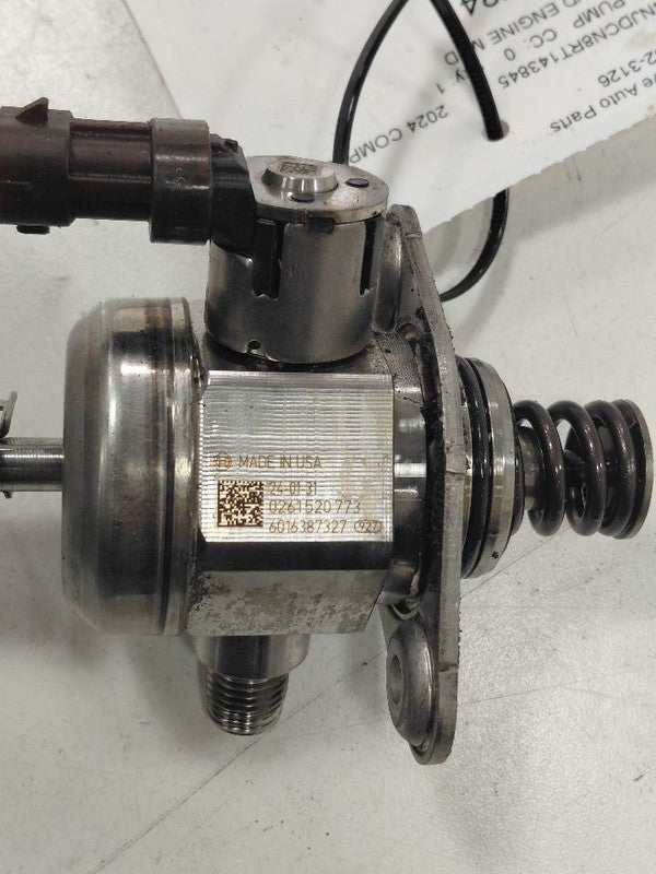 Jeep Compass Engine Mounted Fuel Pump 2.0 2025 2024 2023 OEM