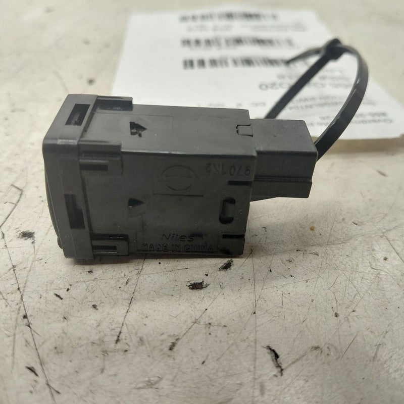 Nissan Murano Traction Control Switch  2020 2021 2022 2023