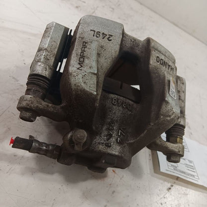 Driver Left Front Brake Caliper Fits 19-23 Jeep Renegade OEM