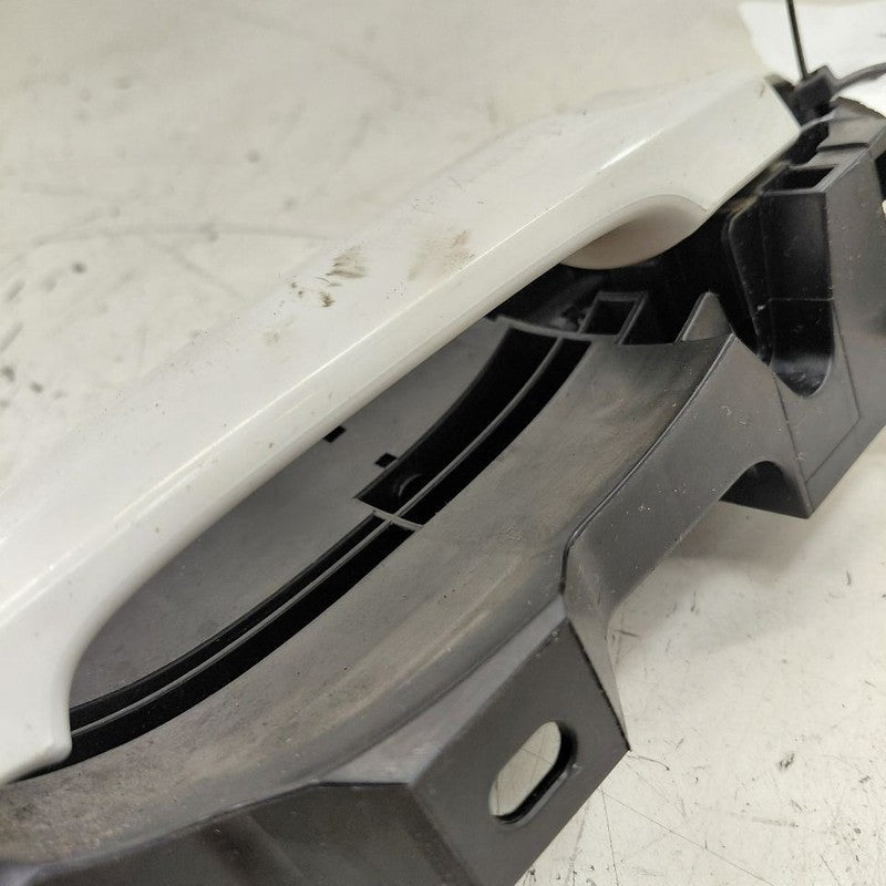 Driver Left Front Door Handle Exterior Hatchback Fits 14-19 Nissan Ver