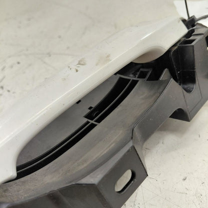 Driver Left Front Door Handle Exterior Hatchback Fits 14-19 Nissan Ver