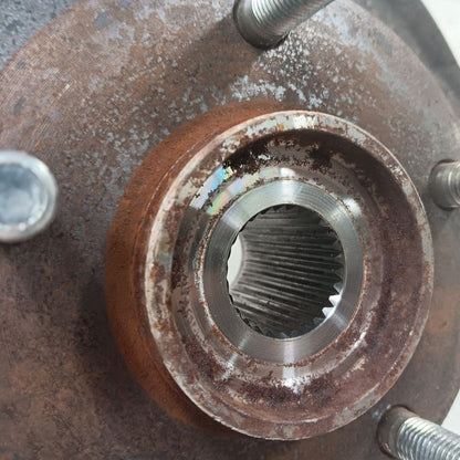 Driver Front Spindle Knuckle Bearing Hub Plug-in Hybrid Phev 07-22 Outlander