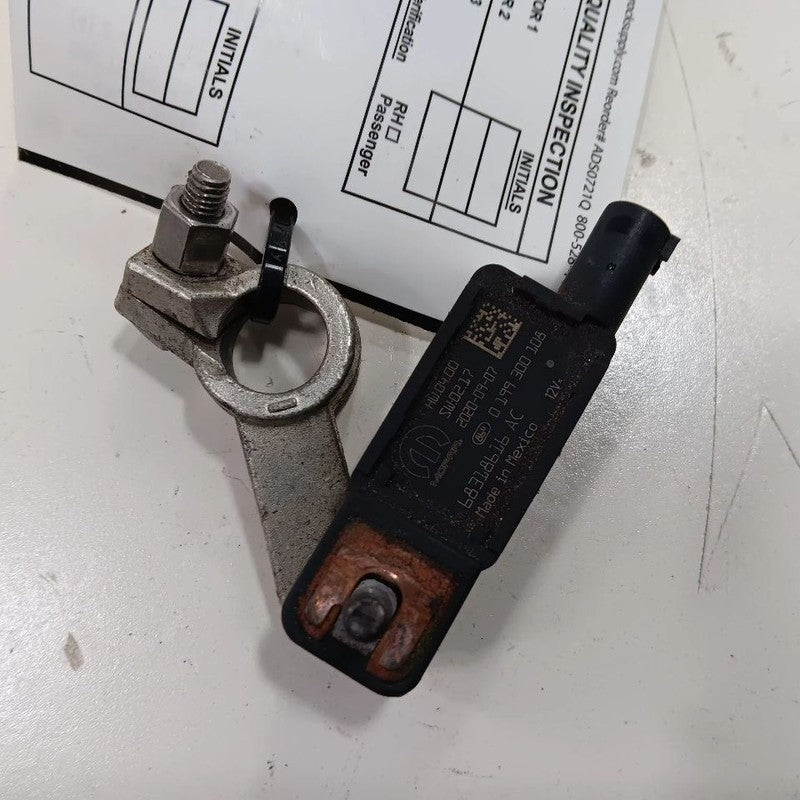 Jeep Compass Negative Battery Cable  2021 2020 2019 2018 2017