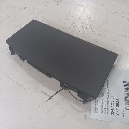 Acura ILX Speedometer Visor Cover {77270TX6A0} 2016 2017 2018
