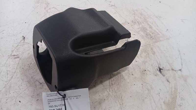 Subaru Forester Steering Column Trim Cover Shell  2017 2018 OEM