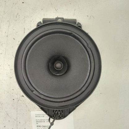 Chevy Trax Speaker Right Passenger Rear  2025 2024