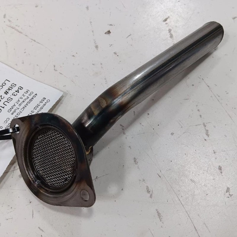 Subaru Legacy Outback 2.5 Engine Oil Pickup Tube  2015 2016 2017 OEM