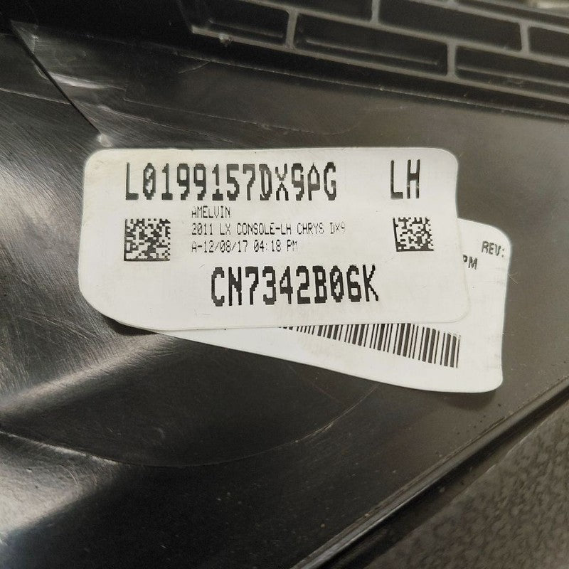Chrysler 300 Driver Left Side Console Trim 2017 2018 2019