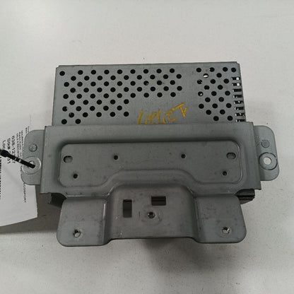 LU5Z18K810D Audio Equipment Radio Receiver AM-FM-MP3 Fits 20 Ford Ecosport