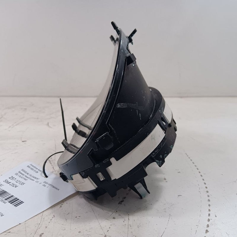 Speedometer Gauge Cluster MPH US Built VIN 5 1st Digit Fits 19-20 Kia 