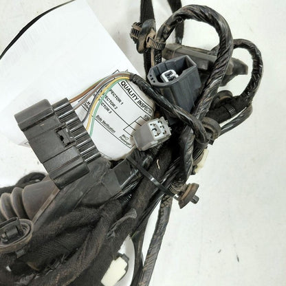 Ford Edge Door Harness Wire Wiring Left Driver Rear  2019 2020 2021 20