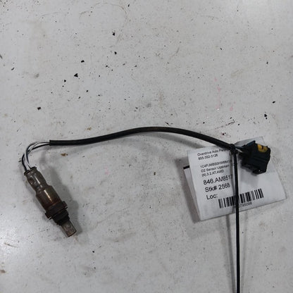 Jeep Cherokee Oxygen O2 Sensor Upstream Front 2015 2016 2017