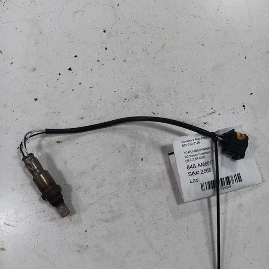 Jeep Cherokee Oxygen O2 Sensor Upstream Front 2015 2016 2017
