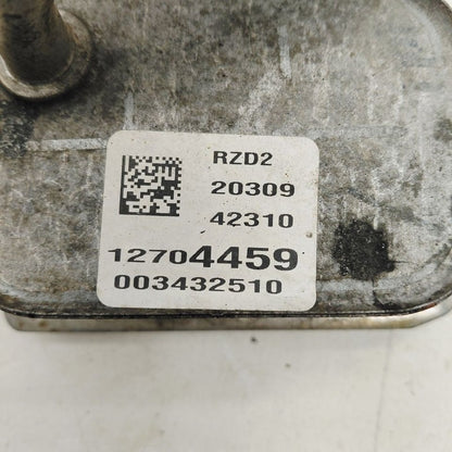 Buick Encore GX Engine Oil Cooler  1.3 2020 2021 2022 2023
