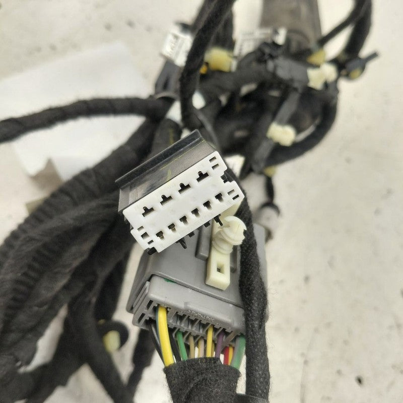 Chevy Volt Door Harness Wire Wiring Right Passenger Front  2019 2018 2