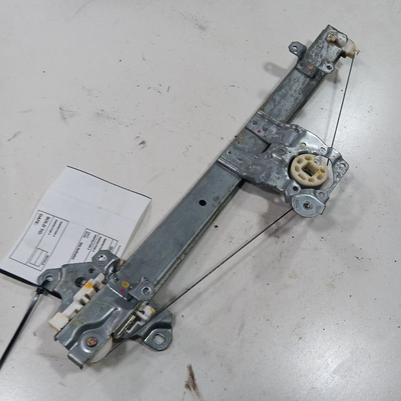 Passenger Right Front Window Regulator Track Fits 21-23 Nissan Altima 