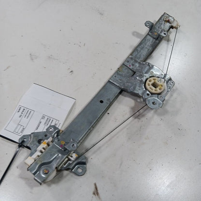 Passenger Right Front Window Regulator Track Fits 21-23 Nissan Altima 