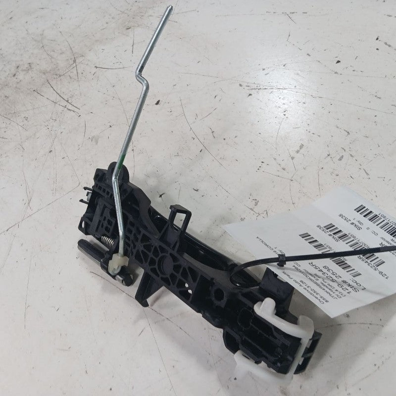 Passenger Right Front Door Handle Exterior Fits 16-22 Toyota Prius