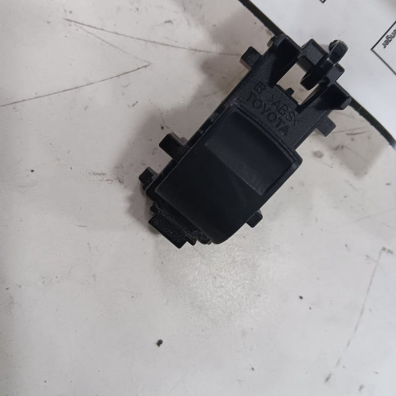 Toyota Corolla Power Window Switch Right Passenger Rear  2016 2015 201