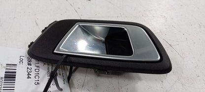 Ford Fiesta Door Handle Right Passenger Rear Interior Inside 2014 2015
