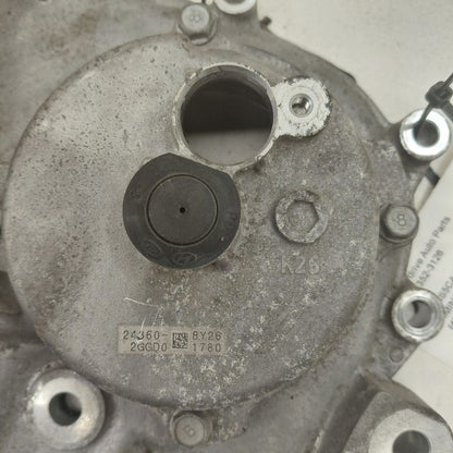 Timing Cover 2.0L Turbo Fits 13-19 Hyundai Santa Fe